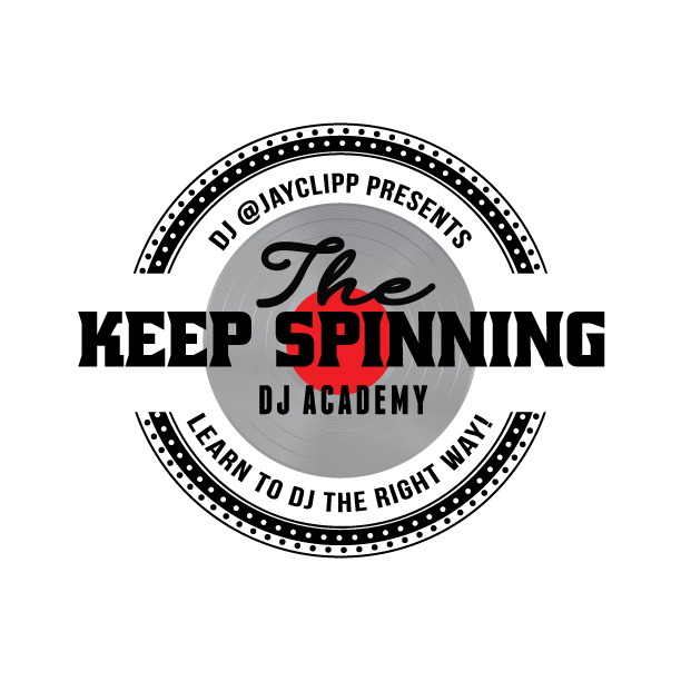 Keep Spinning — The Keep Spinning DJ Academy