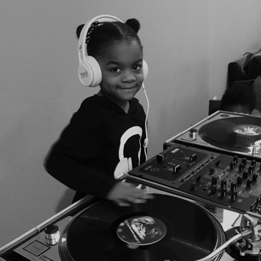 kids dj