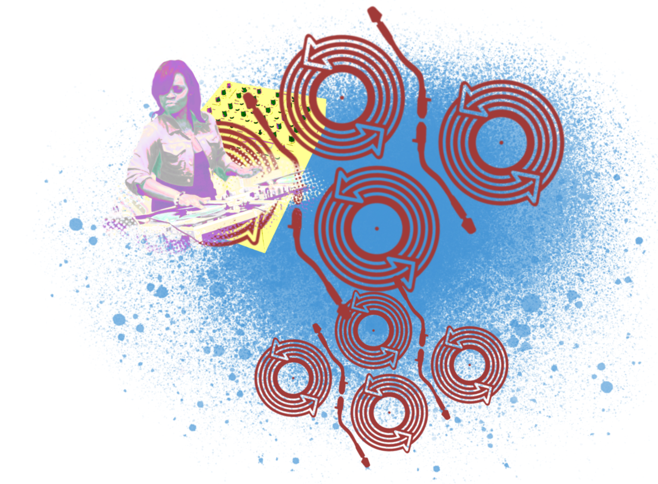 Keep Spinning DJ Academy Learn to DJ the Right Way!